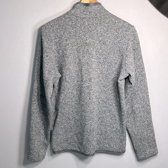 Lands' End Quarter Zip Pullover size S 34-36 - Picture 7 of 7
